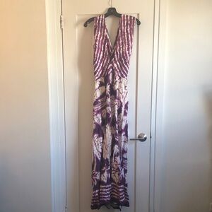 Farm Rio Maxi Dress Size Small